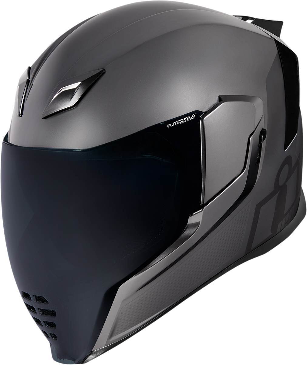 ICON Airflite* Helmet - Jewel - MIPS? - Silver - XS 0101-13889