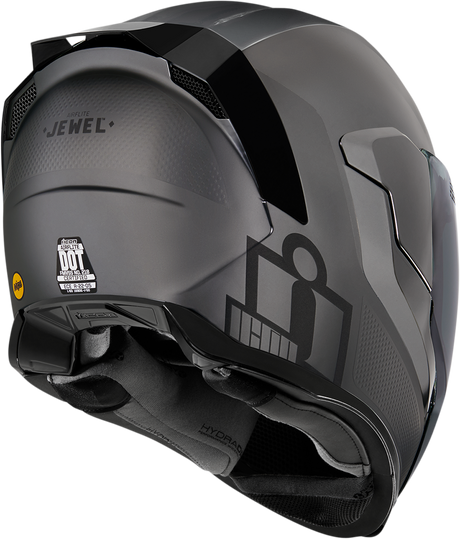 ICON Airflite* Helmet - Jewel - MIPS? - Silver - XS 0101-13889