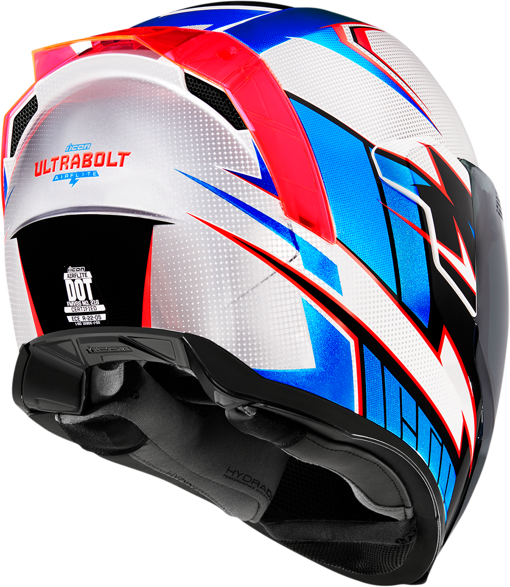 ICON Airflite* Helmet - Ultrabolt - Small 0101-13904