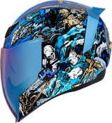 ICON Airflite* Helmet - 4Horsemen - Blue - Medium 0101-13919