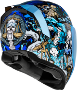 ICON Airflite* Helmet - 4Horsemen - Blue - Medium 0101-13919