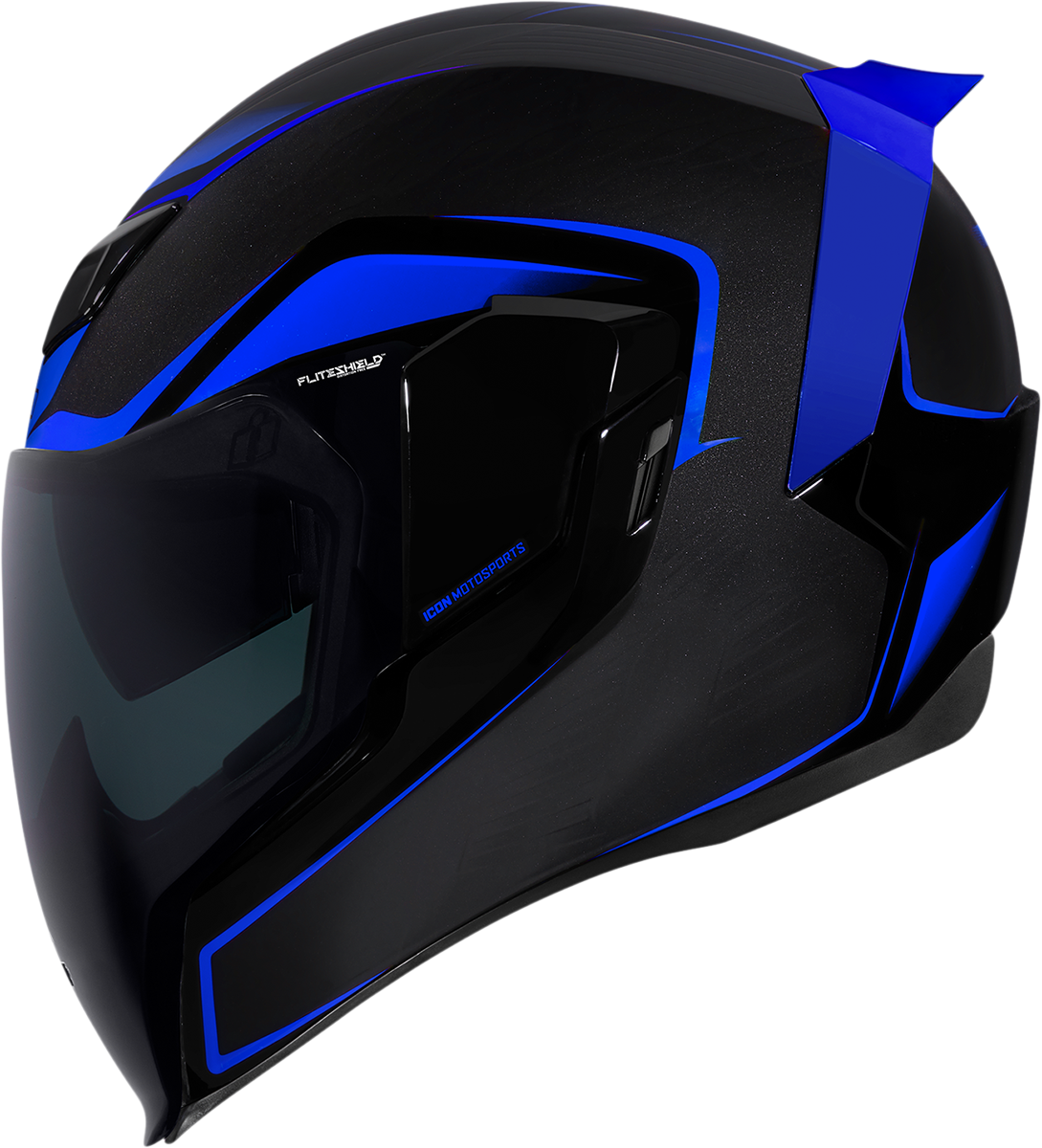 ICON Airflite* Helmet - Crosslink - Blue - Medium 0101-14042