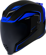 ICON Airflite* Helmet - Crosslink - Blue - Medium 0101-14042