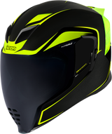 ICON Airflite* Helmet - Crosslink - Hi-Viz - Large 0101-14074