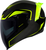 ICON Airflite* Helmet - Crosslink - Hi-Viz - Large 0101-14074