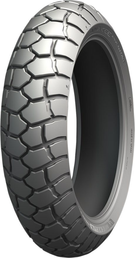 MICHELIN Tire - Anakee Adventure - Rear - 180/55R17 - 73V 73567 - Cycle City Outdoors