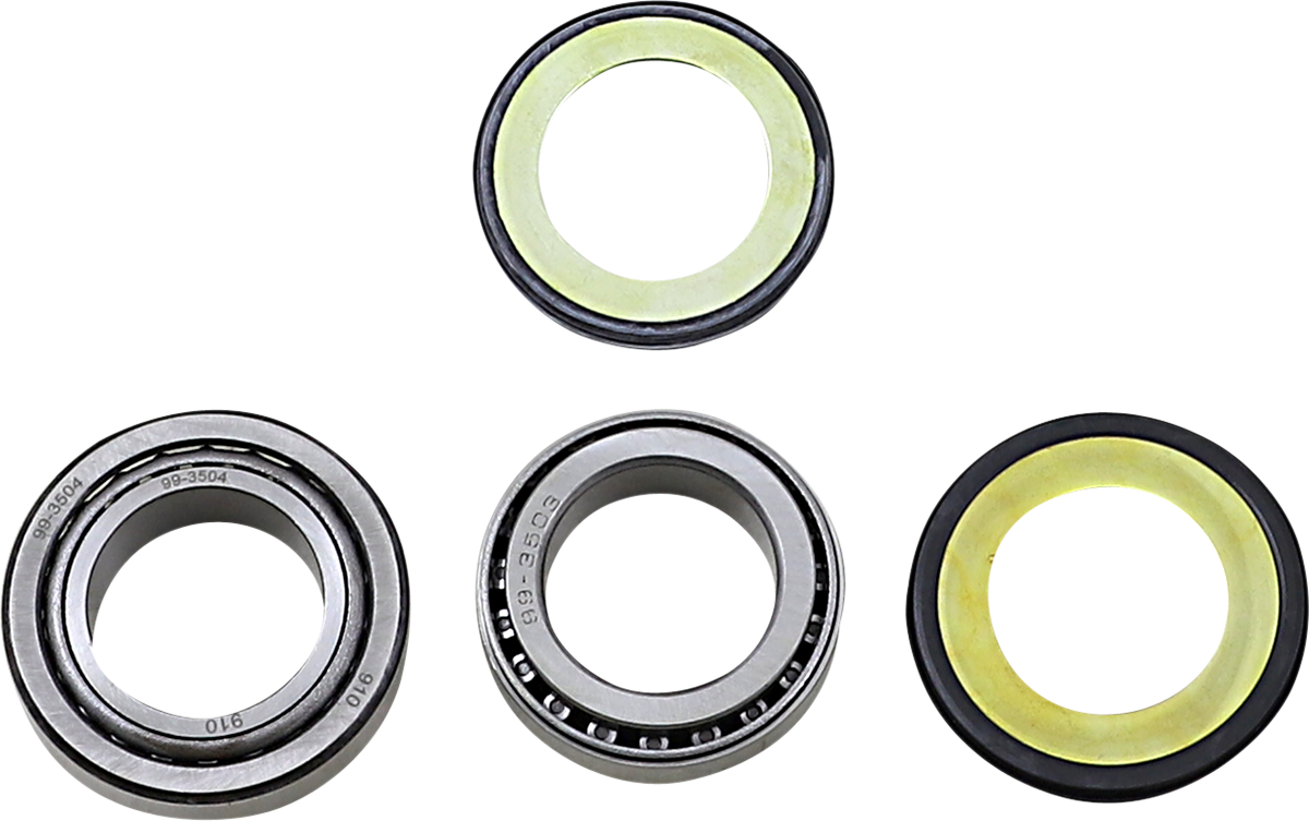 MOOSE RACING Steering Stem Bearing Kit 22-1014M - Cycle City Outdoors