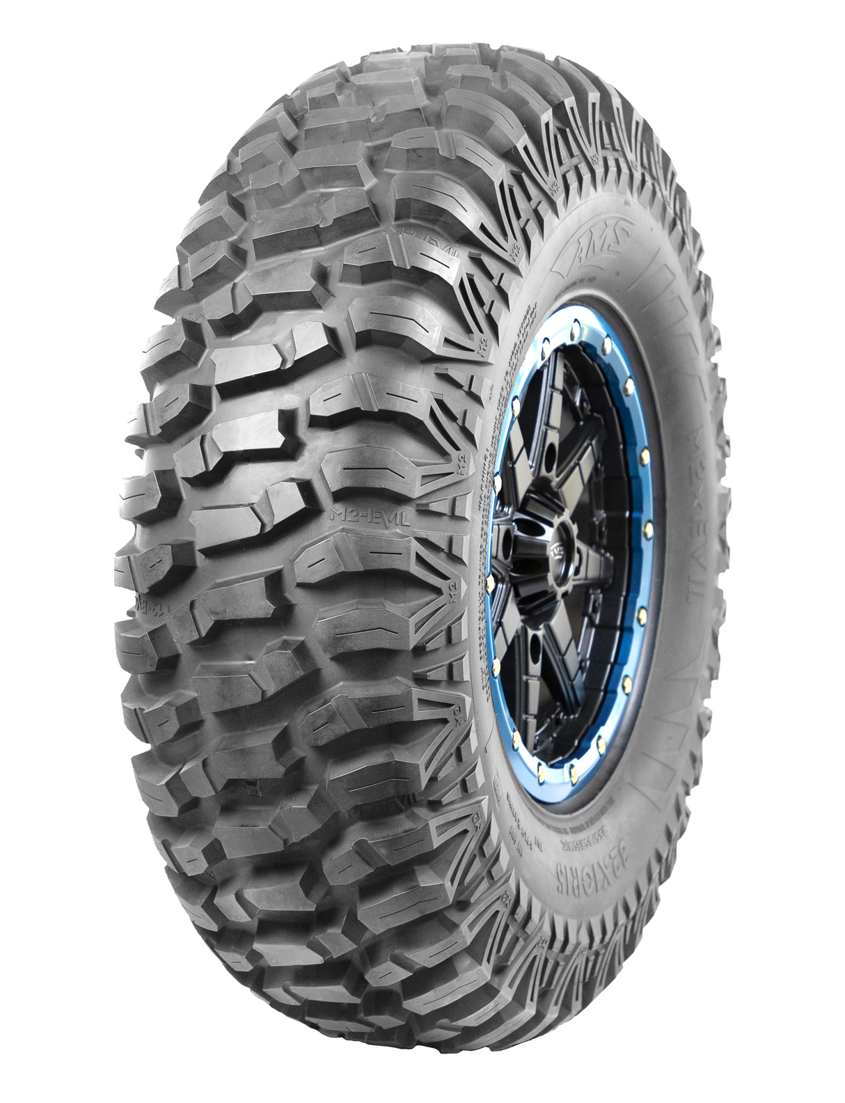 AMS Tire - M2 Evil - Front/Rear - 32x10R14 - 8 Ply 1422-361