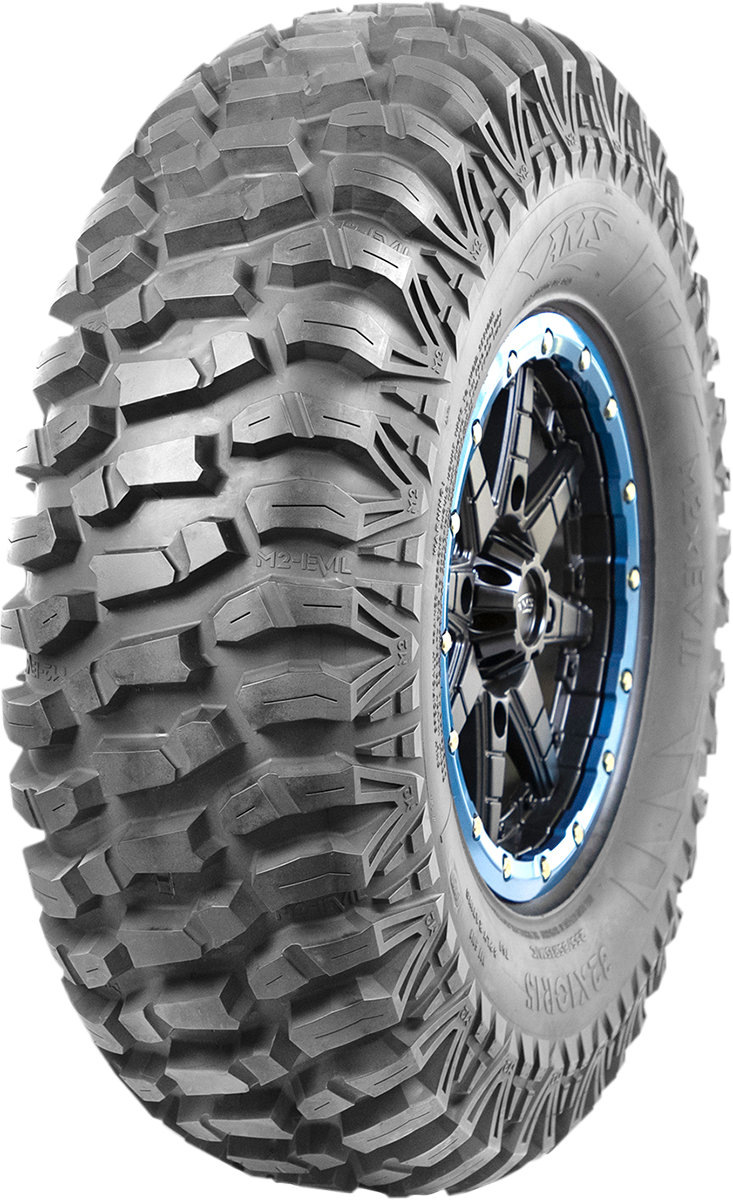 AMS Tire - M2 Evil - Front/Rear - 32x10R14 - 8 Ply 1422-361