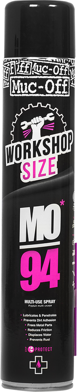 MUC-OFF MO-94 Multi-Use Spray - 750ml - Aerosol 932US - Cycle City Outdoors