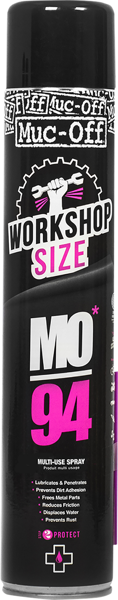 MUC-OFF MO-94 Multi-Use Spray - 750ml - Aerosol 932US - Cycle City Outdoors