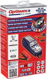 TECMATE Battery Charger/Maintainer TM-321