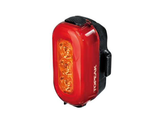 TOPEAK TailLux 100 USB Taillight 65002093RR - Cycle City Outdoors