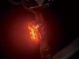 TOPEAK TailLux 100 USB Taillight 65002093RR - Cycle City Outdoors