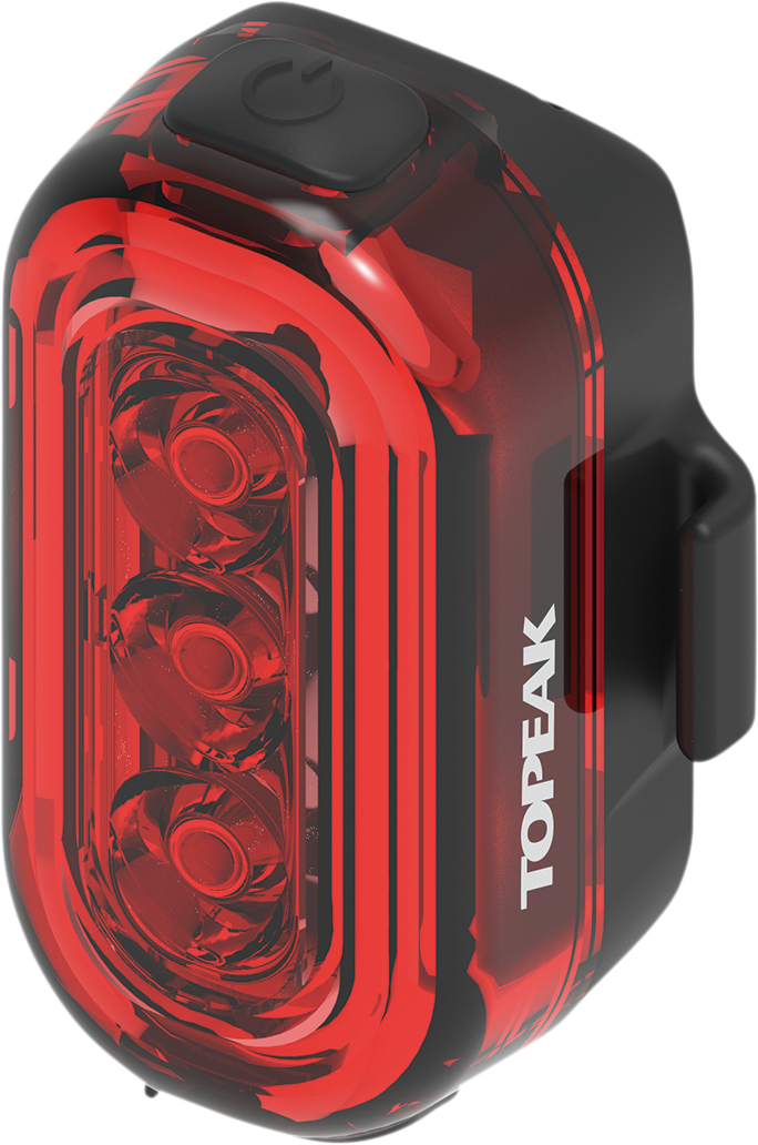 TOPEAK TailLux 100 USB Taillight 65002093RR - Cycle City Outdoors