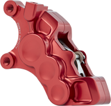 ARLEN NESS 6-Piston Caliper - 11.8" - Red 02-226