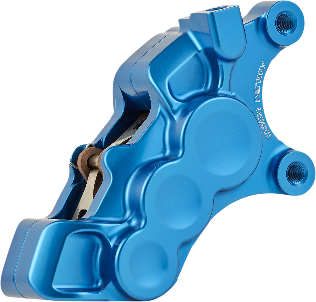 ARLEN NESS 6-Piston Caliper - 11.8" - Blue 02-227