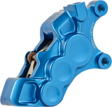 ARLEN NESS 6-Piston Caliper - 11.8" - Blue 02-227