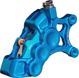 ARLEN NESS 6-Piston Caliper - 11.8" - Blue 02-227