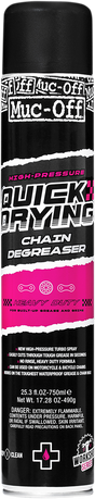 MUC-OFF USA Quick Drying Degreaser - 750 ml - Aerosol 20394US - Cycle City Outdoors