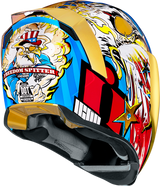 ICON Airflite* Helmet - Freedom Spitter - Gold - XS 0101-13924