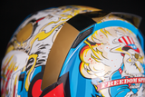 ICON Airflite* Helmet - Freedom Spitter - Gold - Medium 0101-13926