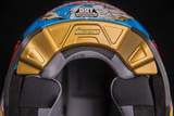 ICON Airflite* Helmet - Freedom Spitter - Gold - XS 0101-13924