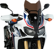 MOOSE RACING Windscreen - Shorty - Africa Twin MAFRICA-SPORT - Cycle City Outdoors