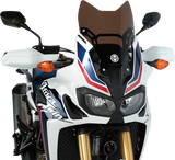 MOOSE RACING Windscreen - Shorty - Africa Twin MAFRICA-SPORT - Cycle City Outdoors