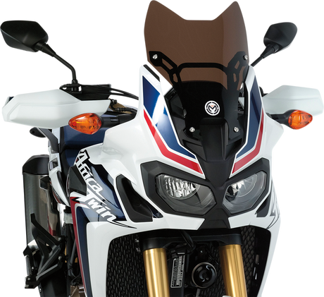 MOOSE RACING Windscreen - Shorty - Africa Twin MAFRICA-SPORT - Cycle City Outdoors