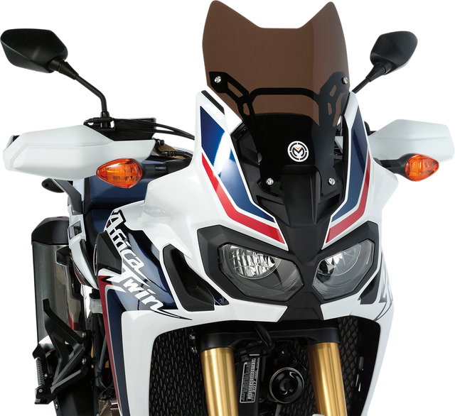 MOOSE RACING Windscreen - Shorty - Africa Twin MAFRICA-SPORT - Cycle City Outdoors