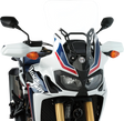 MOOSE RACING Windscreen - +2" - Africa Twin MAFRICA+2 - Cycle City Outdoors