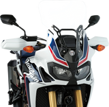 MOOSE RACING Windscreen - +2" - Africa Twin MAFRICA+2 - Cycle City Outdoors