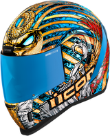 ICON Airform* Helmet - Pharaoh - Gold - XS 0101-14085