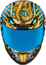 ICON Airform* Helmet - Pharaoh - Gold - XS 0101-14085