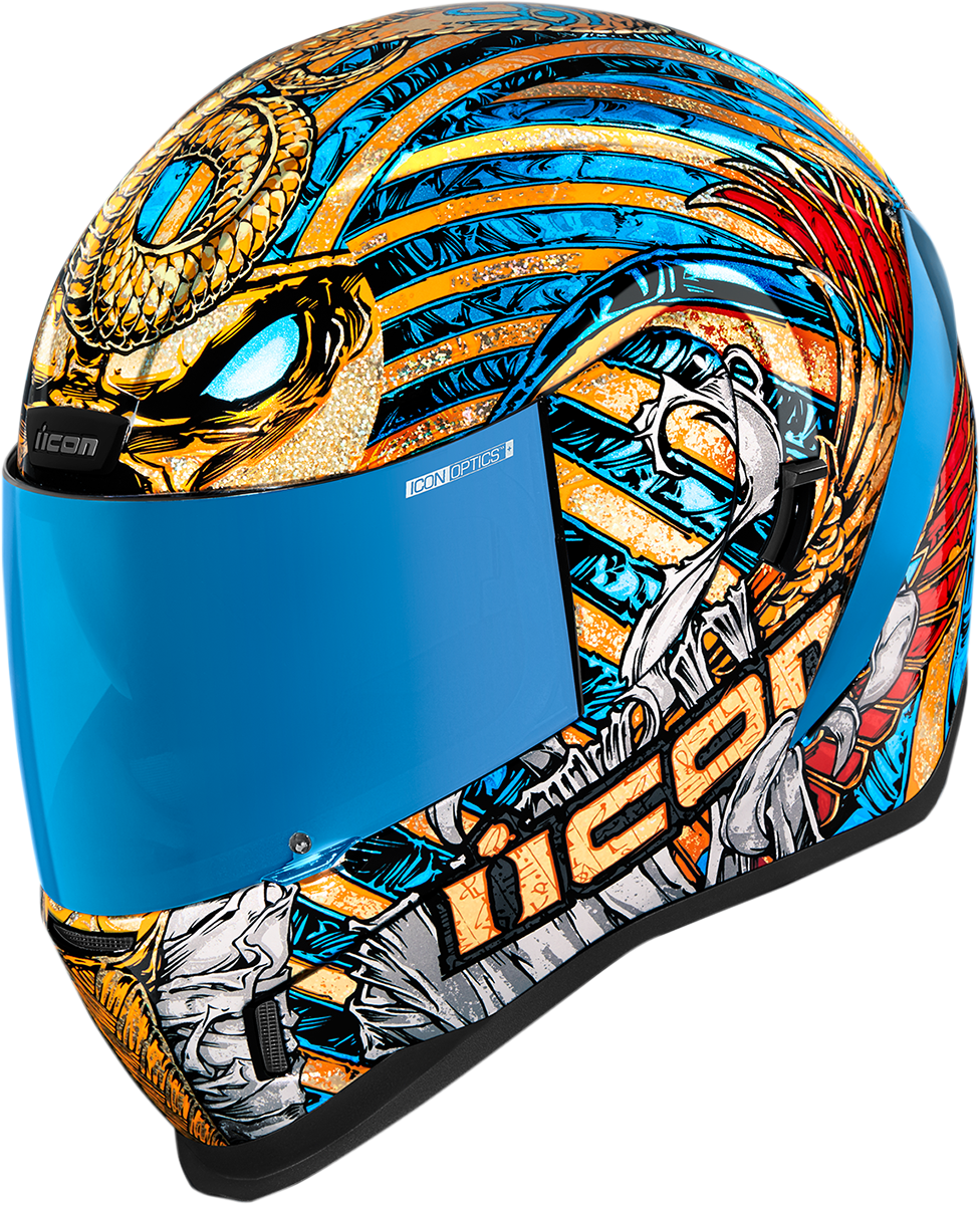 ICON Airform* Helmet - Pharaoh - Gold - Small 0101-14086