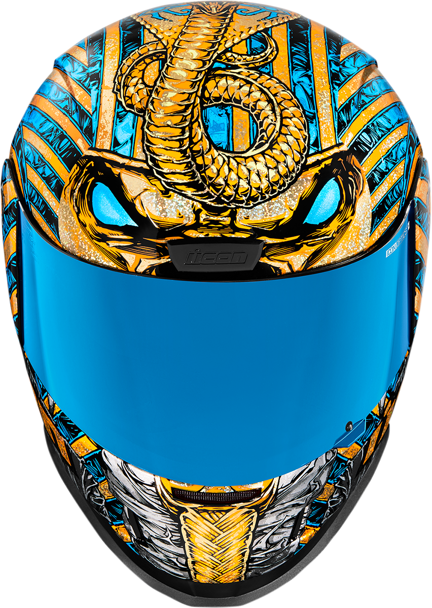 ICON Airform* Helmet - Pharaoh - Gold - Small 0101-14086