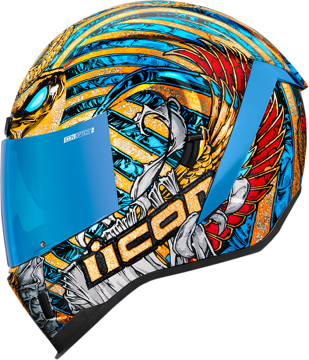 ICON Airform* Helmet - Pharaoh - Gold - XS 0101-14085