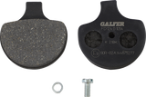 GALFER Semi-Metallic Brake Pads FD124G1054 - Cycle City Outdoors