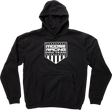 MOOSE RACING Pro Team Hoodie - Black - Medium 3050-5885 - Cycle City Outdoors