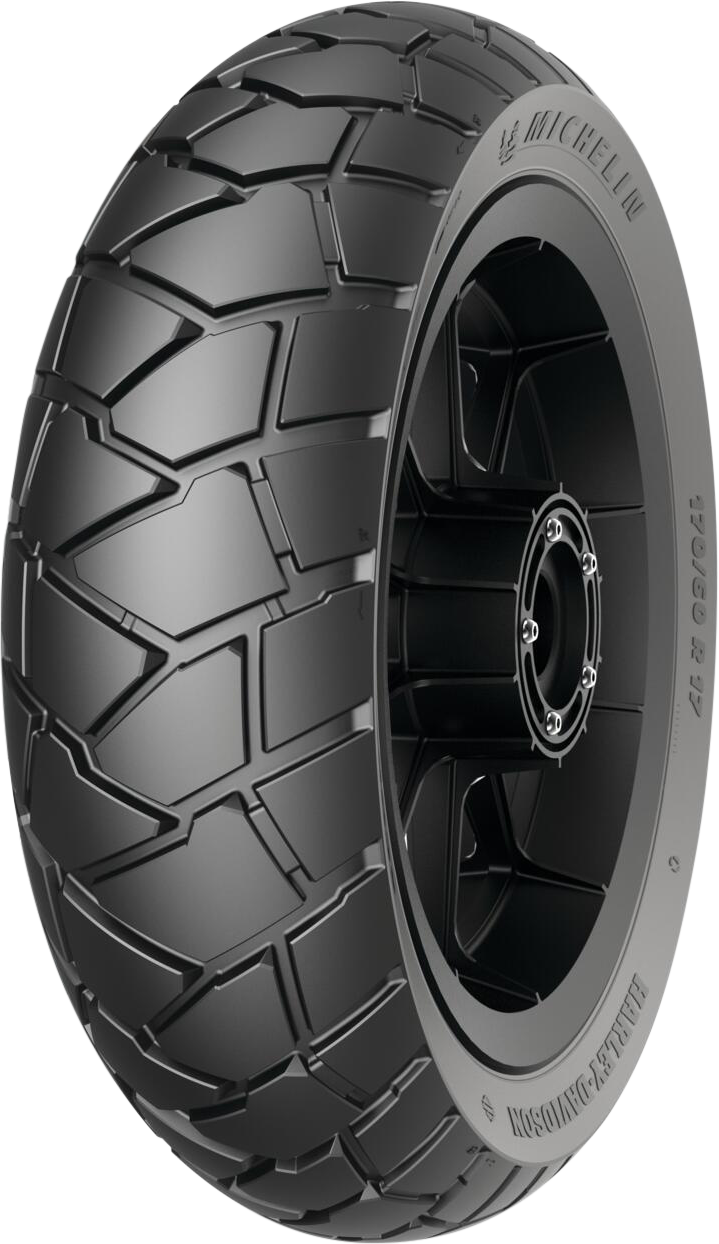 MICHELIN Tire - Scorcher Adventure - Rear - 170/60R17 - 72V 06587