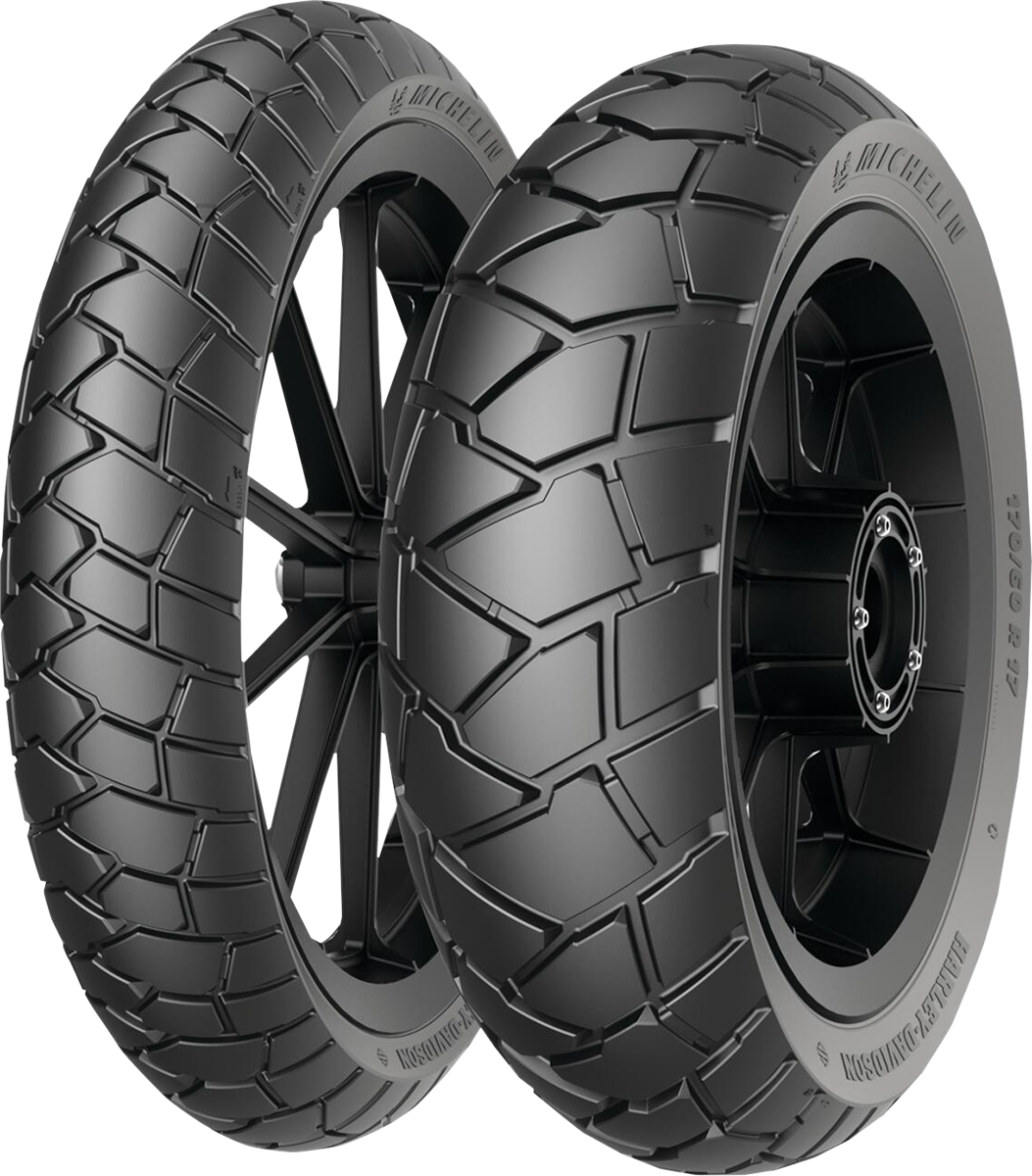 MICHELIN Tire - Scorcher Adventure - Rear - 170/60R17 - 72V 06587