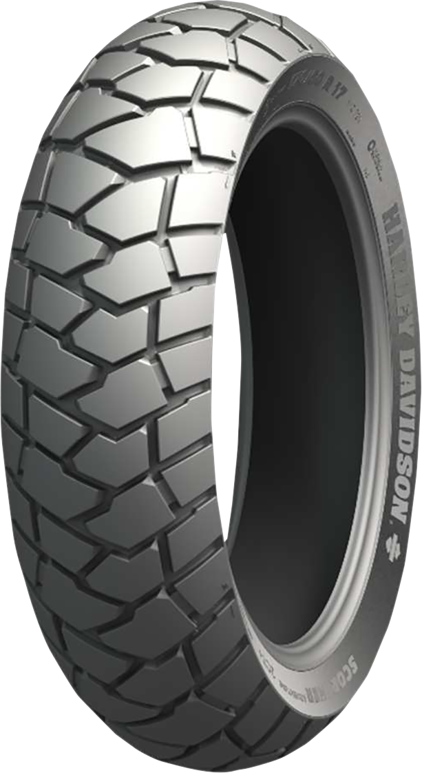 MICHELIN Tire - Scorcher Adventure - Rear - 170/60R17 - 72V 06587