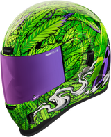 ICON Airform* Helmet - Ritemind Glow* - Green - Large 0101-14081