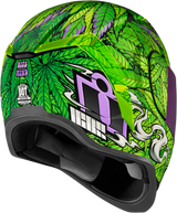 ICON Airform* Helmet - Ritemind Glow* - Green - Large 0101-14081