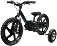 MOOSE RACING Training Wheels for STACYC* Stability Bicycles 1602-UT-STA-M - Cycle City Outdoors