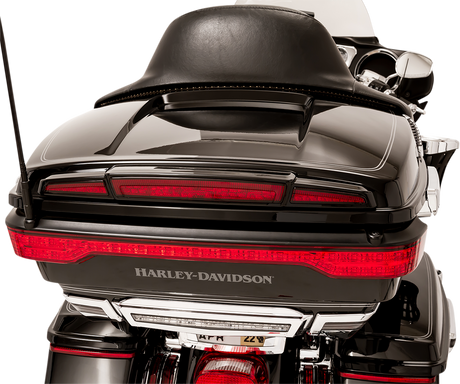 CIRO Trunk Light/Taillight - Black - Red 40115 - Cycle City Outdoors