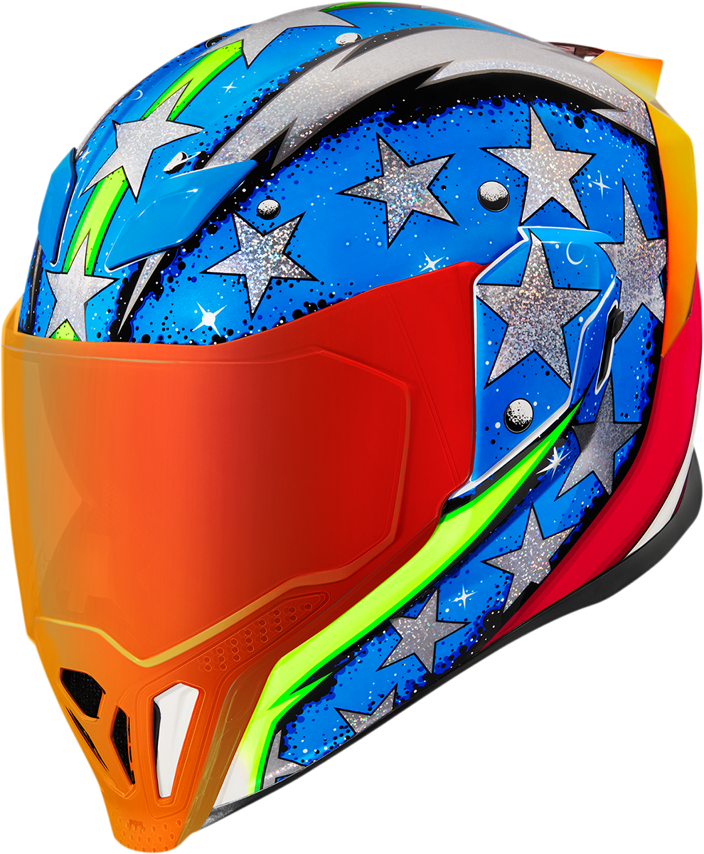 ICON Airflite* Helmet - SF - Glory - Large 0101-14132