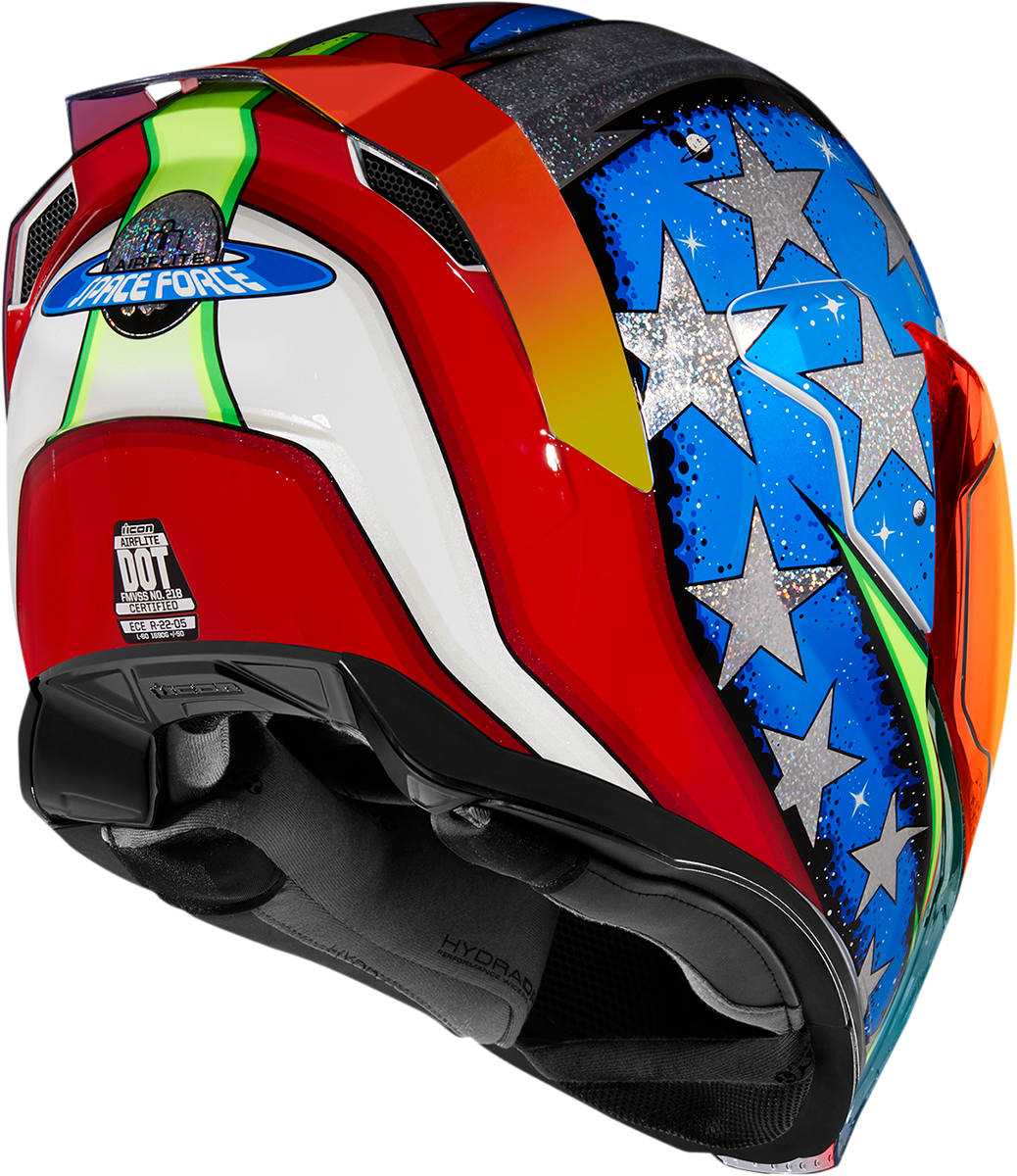 ICON Airflite* Helmet - SF - Glory - 2XL 0101-14134