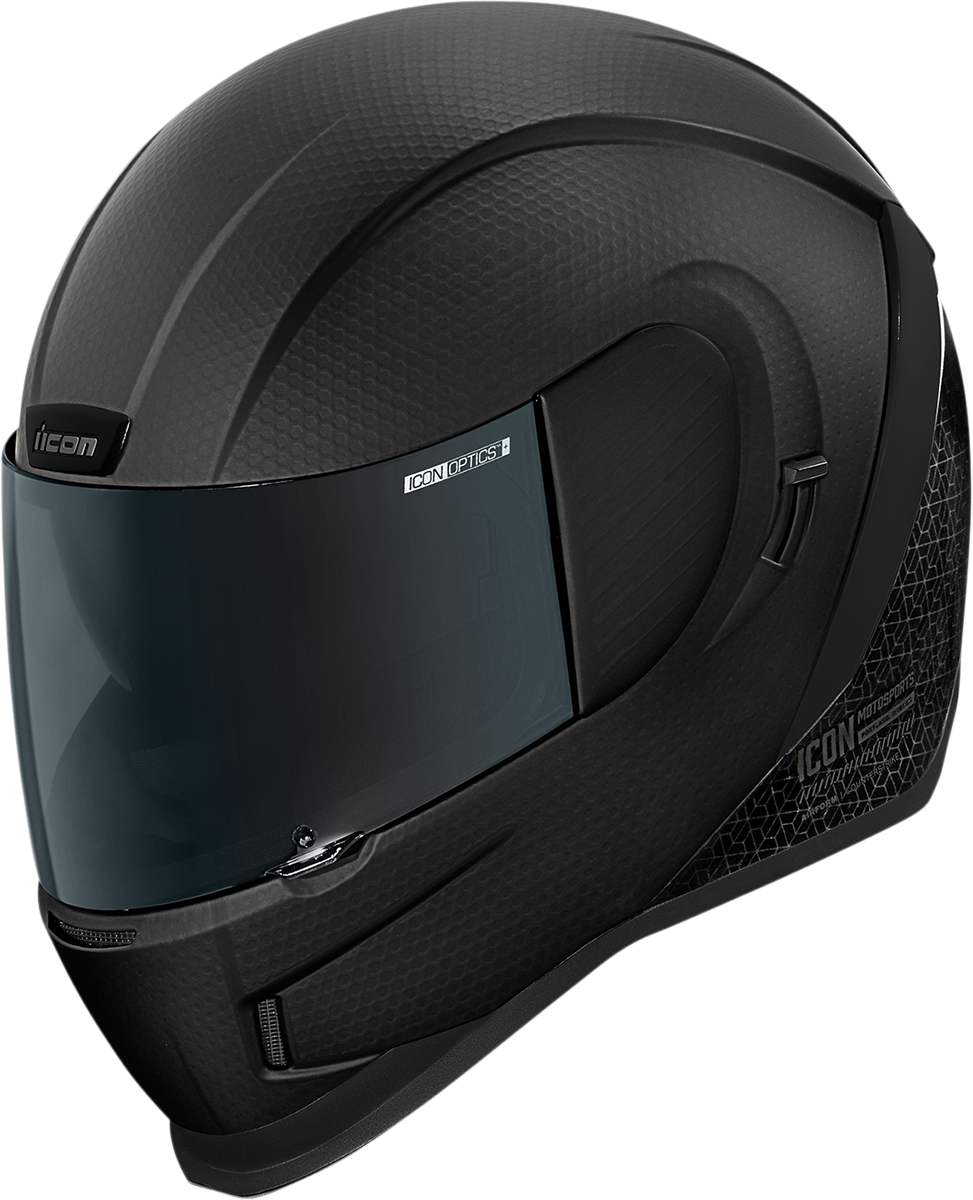 ICON Airform* Helmet - Counterstrike - MIPS? - Black - XL 0101-14140